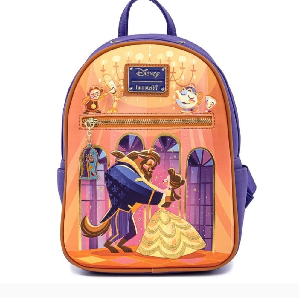 Beauty and the Beast Loungefly